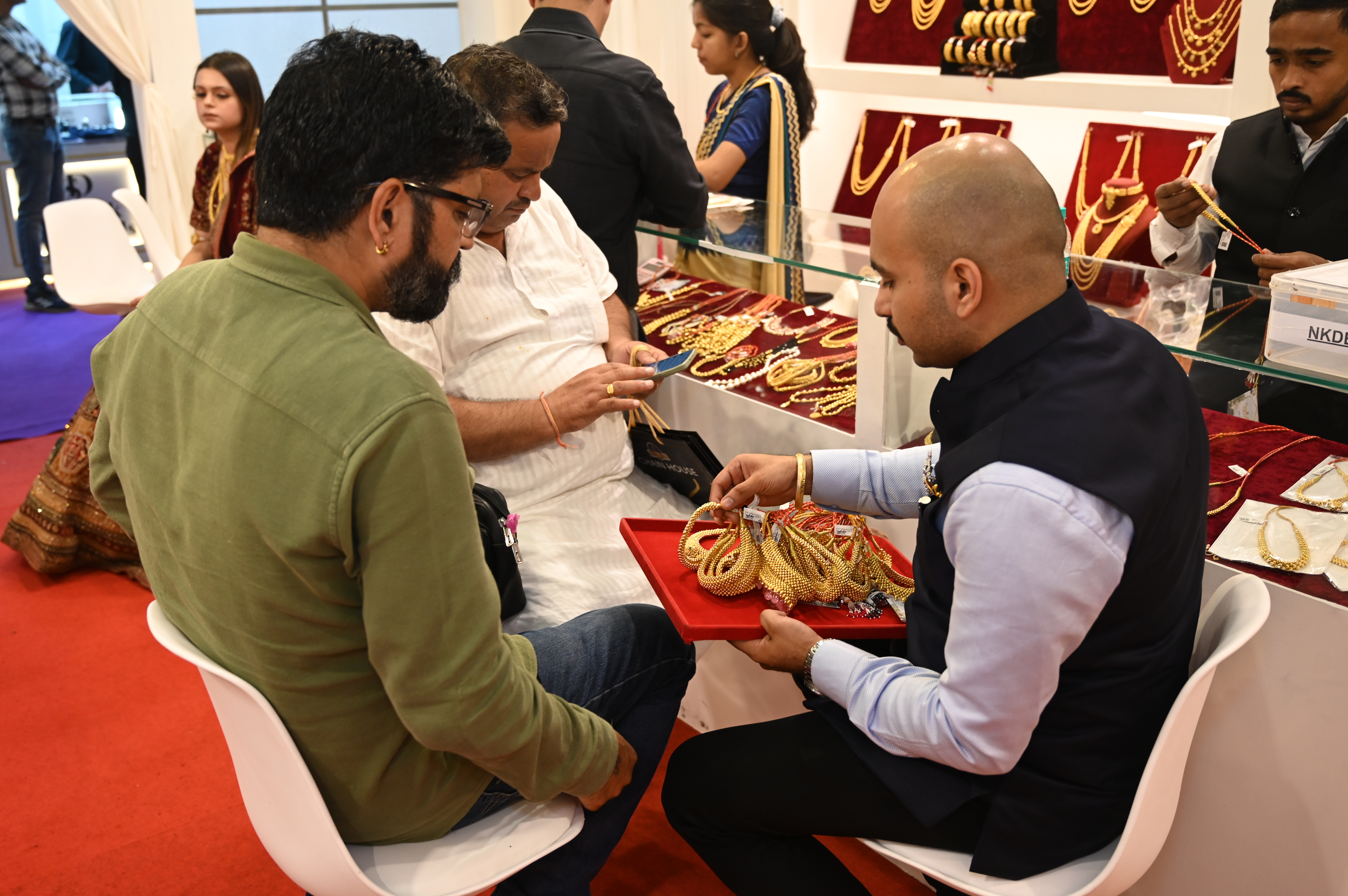 Delhi Jewellery & Gem Fair 2025